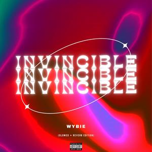 invincible (Slowed + Reverb) (Explicit)