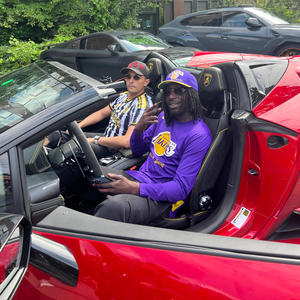 Africains Sauvages (feat. Black D) (Explicit)