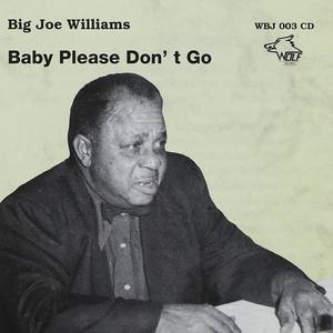 Big Joe Williams - Baby Please Don't Go