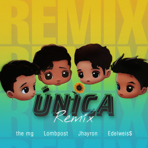 Única (Remix)