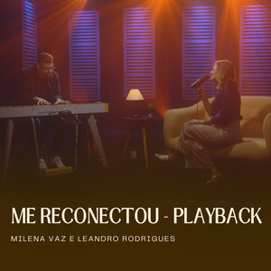 Me Reconectou - Playback (Instrumental)