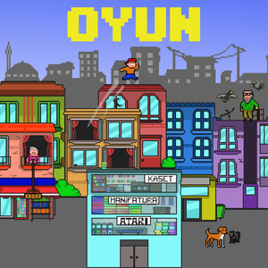 Oyun (Orijinal Film Müziği)