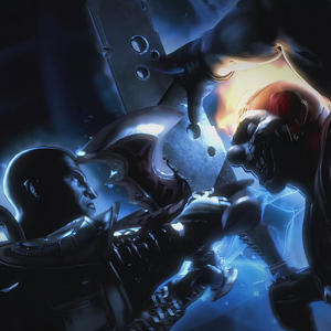 vigilante (feat. VISAGE BLÉU & novaprospekt) (Explicit)