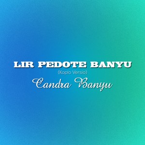 Lir Pedote Banyu (Koplo Version)