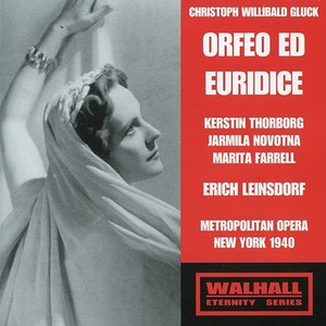 Orfeo ed Euridice - Act I: Ah, se intorno a quest'urna funesta