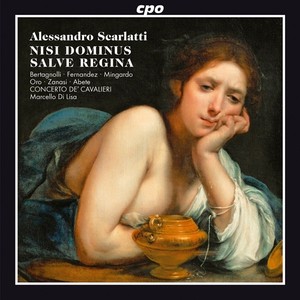 SCARLATTI, A.: Nisi Dominus / Salve Regina (Concerto de' Cavalieri, Di Lisa)