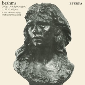 Brahms: Lieder und Romanzen I