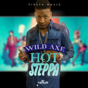 Hot Steppa - EP