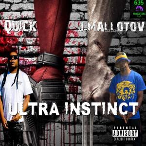 Ultra instinct (feat. J-MALLOTOV) [Explicit]