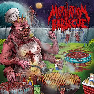 Mutilation Barbecue (Explicit)