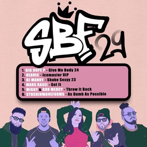 Throw it Back (Explicit)