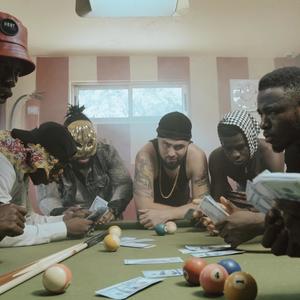 Kumerica Escobar (feat. Boss Bouncy, Danger Rebel & Amos K) (Explicit)