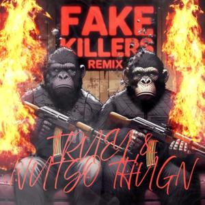 FAKE KILLAS (APE KLAN) (feat. Nutso Thugn) [Explicit]