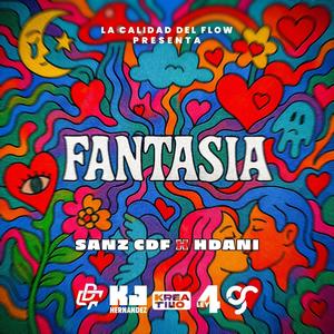 Fantasía (feat. H Dani)