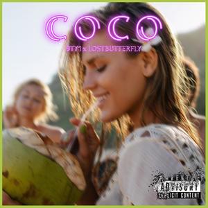 Coco (feat. Lost Butterfly)