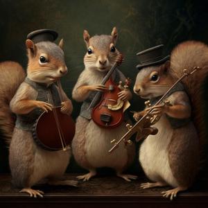 Improv Squirrels, Vol. 2