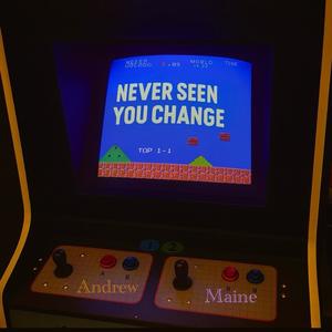 NvrSeenYouChange (feat. Mainetoowavy!)