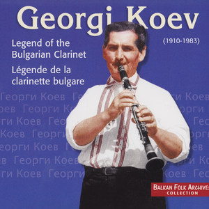 Legend of the Bulgarian Clarinet