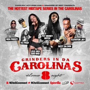 Grinders In Da Carolinas 8