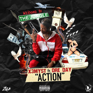 Action (feat. Dre Day) [Explicit]