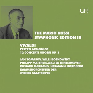 Concerto in D Major, Op. 3 No. 1, RV 549 - I. Allegro