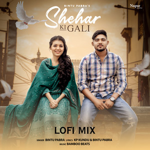 Shehar Ki Gali (Lofi Mix)