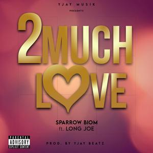 2 Much Love (feat. Long Joe) [Explicit]