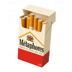 Métaphores (feat. E.Z., Nickay, Akxl & Tony Sawyer)