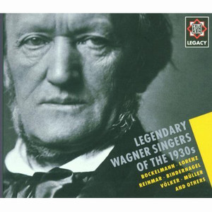 Legendary Wagner Singers of the 1930s-Telefunken Legacy