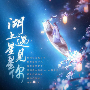 湖上星星遇见你