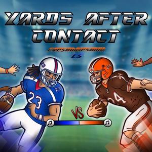 Yards After Contact (Explicit)