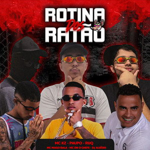 ROTINA DOS RATÃO (Explicit)