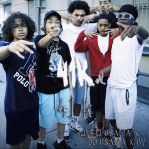 41k (feat. 83Baby, DD Osama & Oy Quan ) (Explicit)