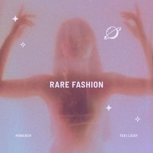 Rare fashion (feat. LxCKY) (Explicit)