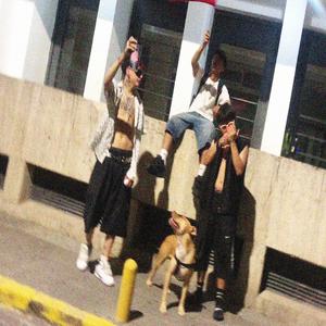 Double Cup (feat. Lautak & Whale) (Explicit)