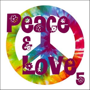 Peace & Love, Vol. 5