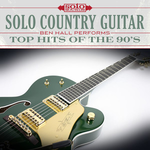 Solo Country Guitar: Top Hits of the 90's