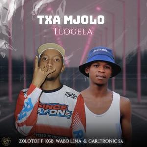 Txa mjolo tlogela (feat. Kgb wabo lena & Carltronic SA)