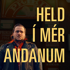 Held í mér andanum (Áramótaskaup 2020)