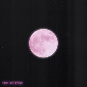 Pink Supermoon