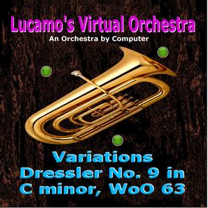 Variations Dressler No. 9 in C Minor, WoO 63