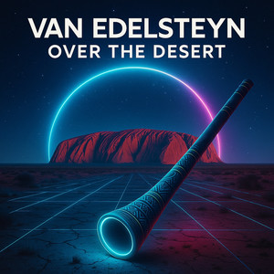 Over the Desert