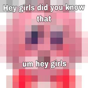 Hey Girls Did You Know That | Um Hey Girls