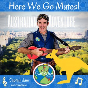Here We Go Mates!(Australian Adventure)