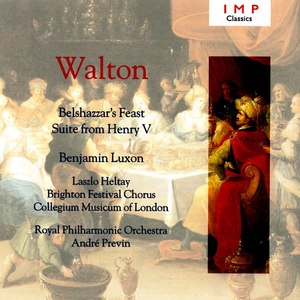 Collegium Musicum Of London - Suite from 