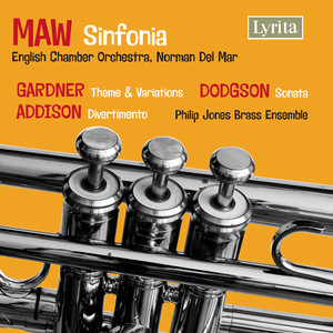 Sinfonia - Sinfonia: I. Molto sostenuto