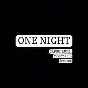 One Night (feat. SADBOi MOTH & Moody Acid) (Explicit)