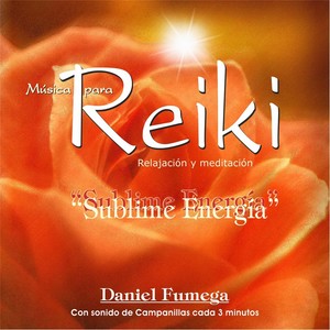 Reiki Sublime Energía