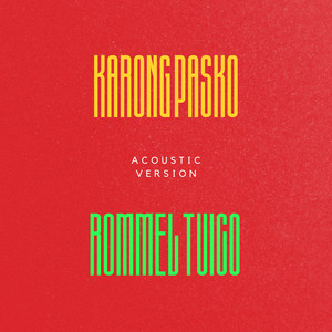 Karong Pasko (Acoustic Version)