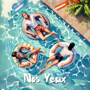 Nos yeux (feat. JKE, Maesito & Val Bourson) [Explicit]